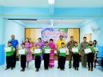 โครงการต่อต้านยาเสพติด ประจำปี ๒๕๖๗  โรงเรียนบ้านไผ่ล้อมสามั